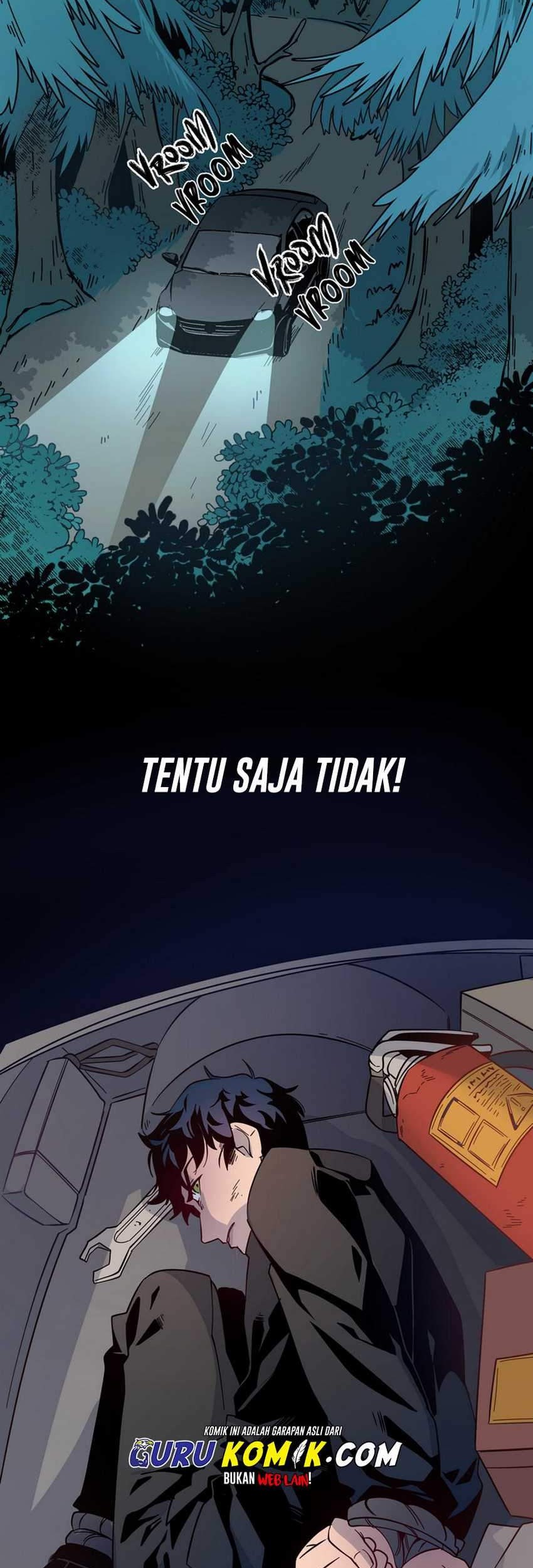 Hero of His Own Opinion Chapter 01 Gambar 4