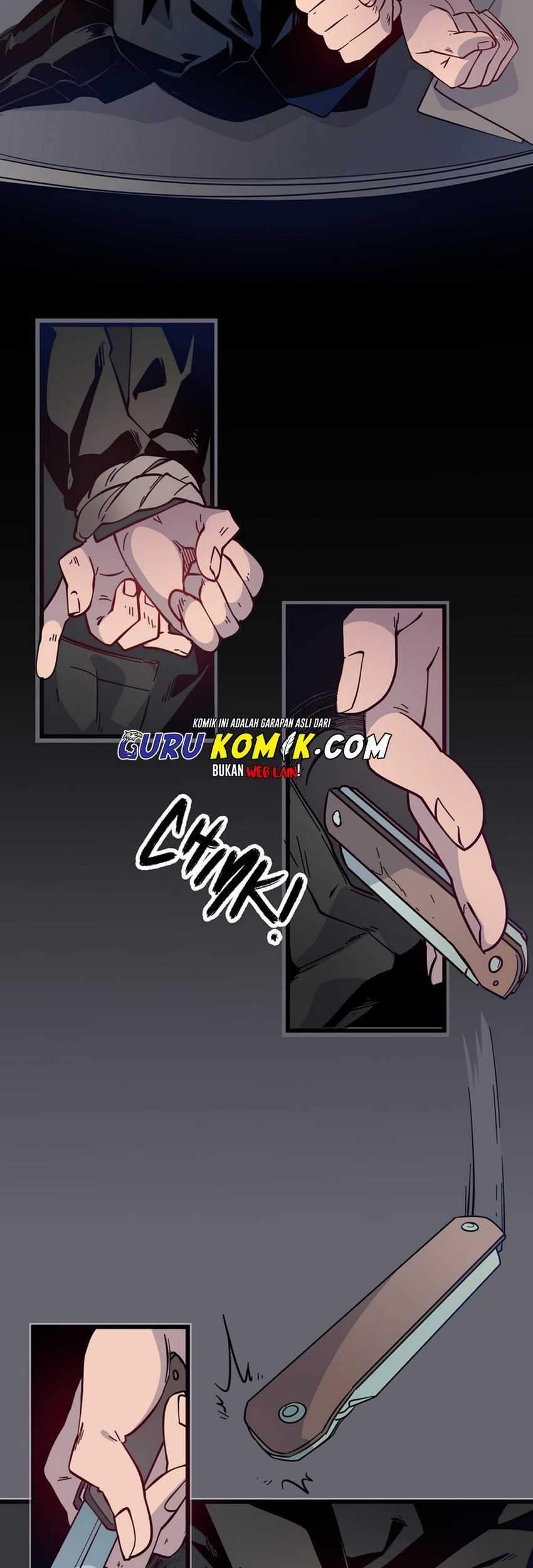Hero of His Own Opinion Chapter 01 Gambar 5