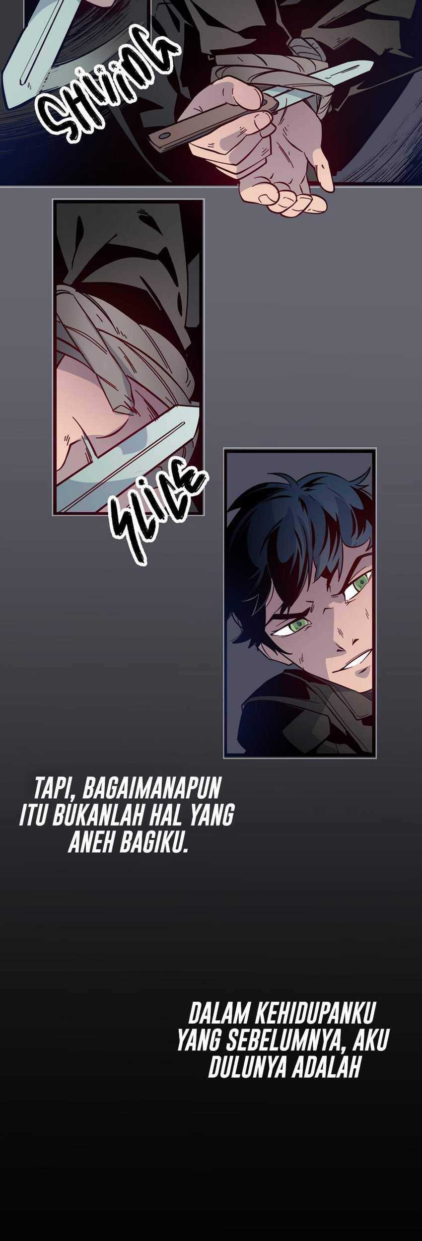 Hero of His Own Opinion Chapter 01 Gambar 6