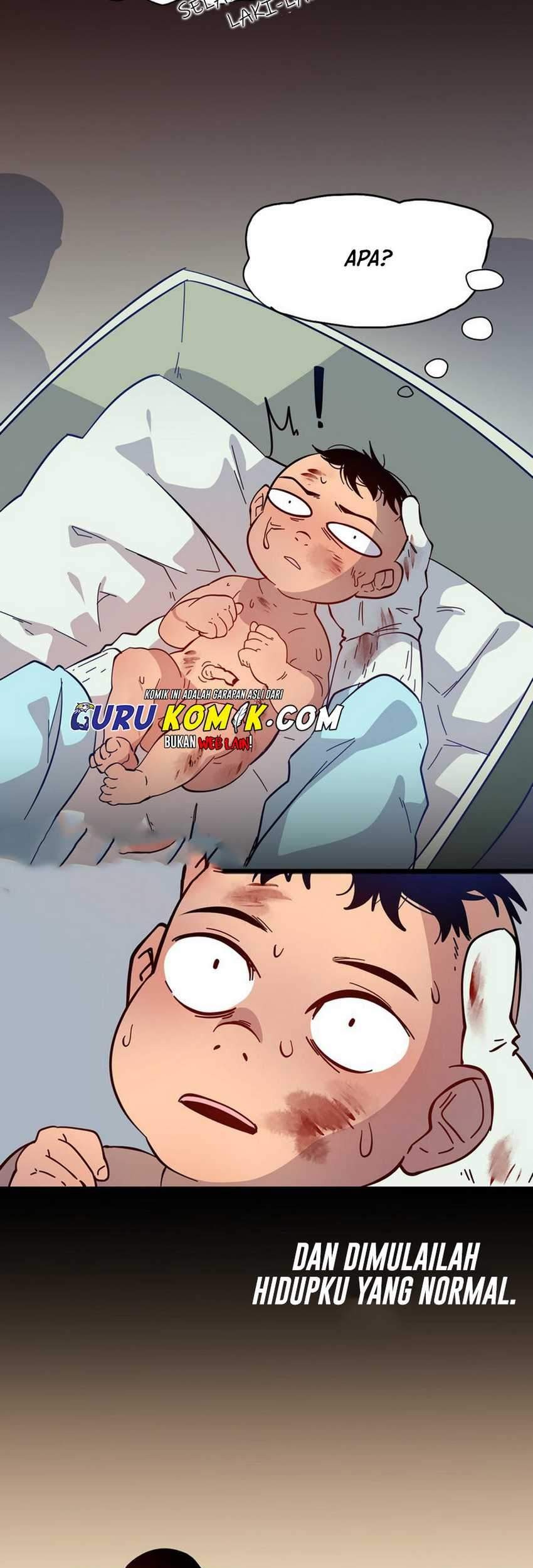 Hero of His Own Opinion Chapter 01 Gambar 12
