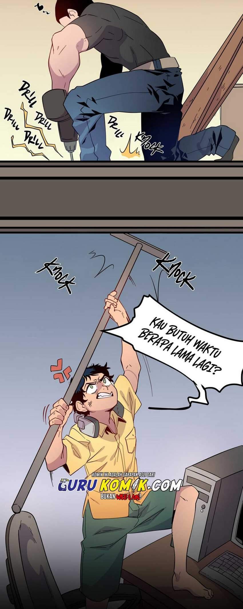 Hero of His Own Opinion Chapter 01 Gambar 13