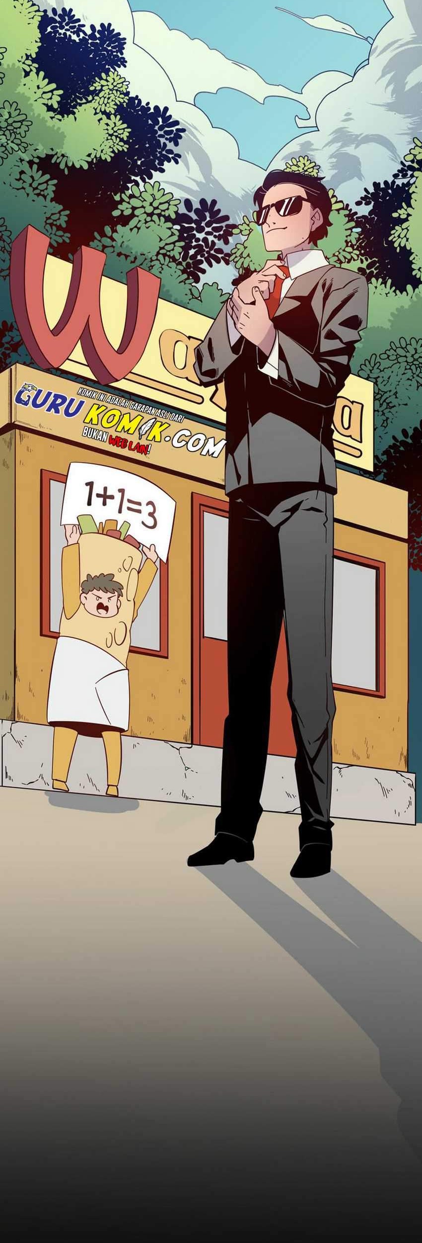 Hero of His Own Opinion Chapter 01 Gambar 15