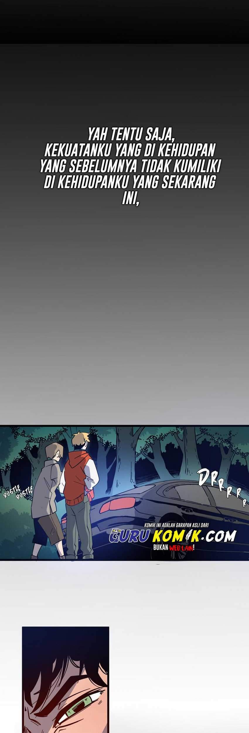 Hero of His Own Opinion Chapter 01 Gambar 16
