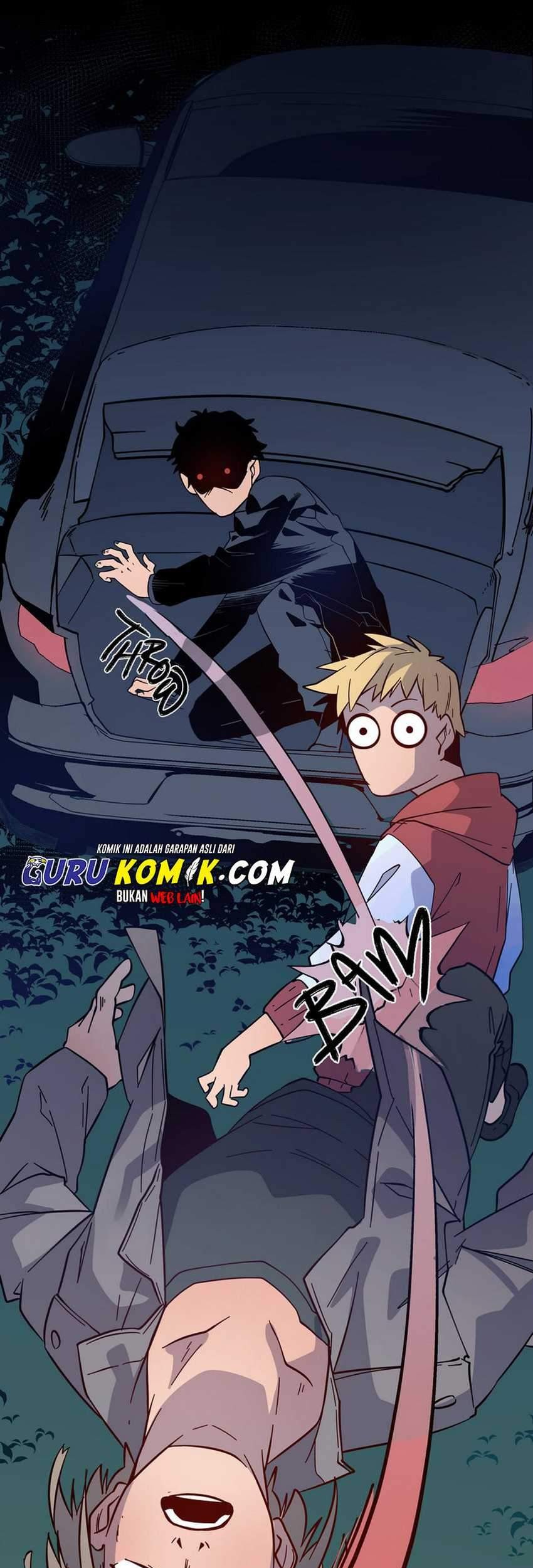 Hero of His Own Opinion Chapter 01 Gambar 19