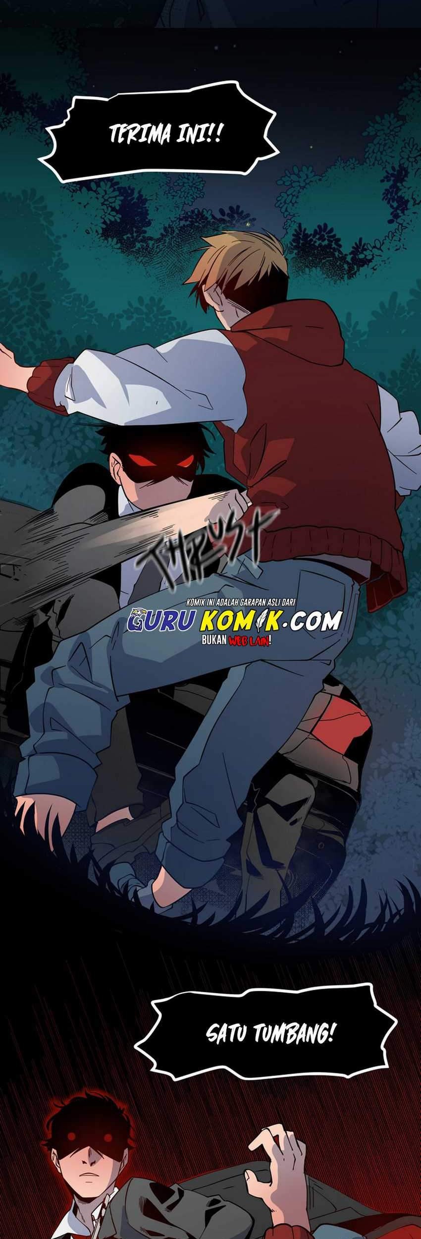 Hero of His Own Opinion Chapter 01 Gambar 21