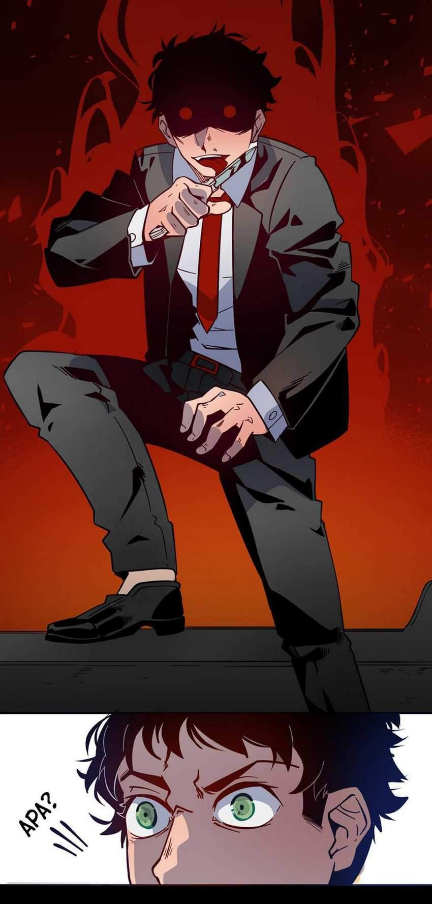 Hero of His Own Opinion Chapter 01 Gambar 23
