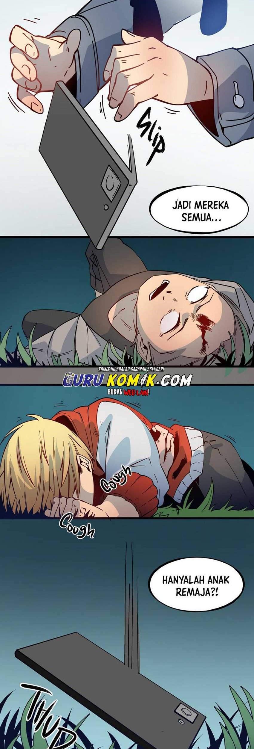Hero of His Own Opinion Chapter 01 Gambar 25