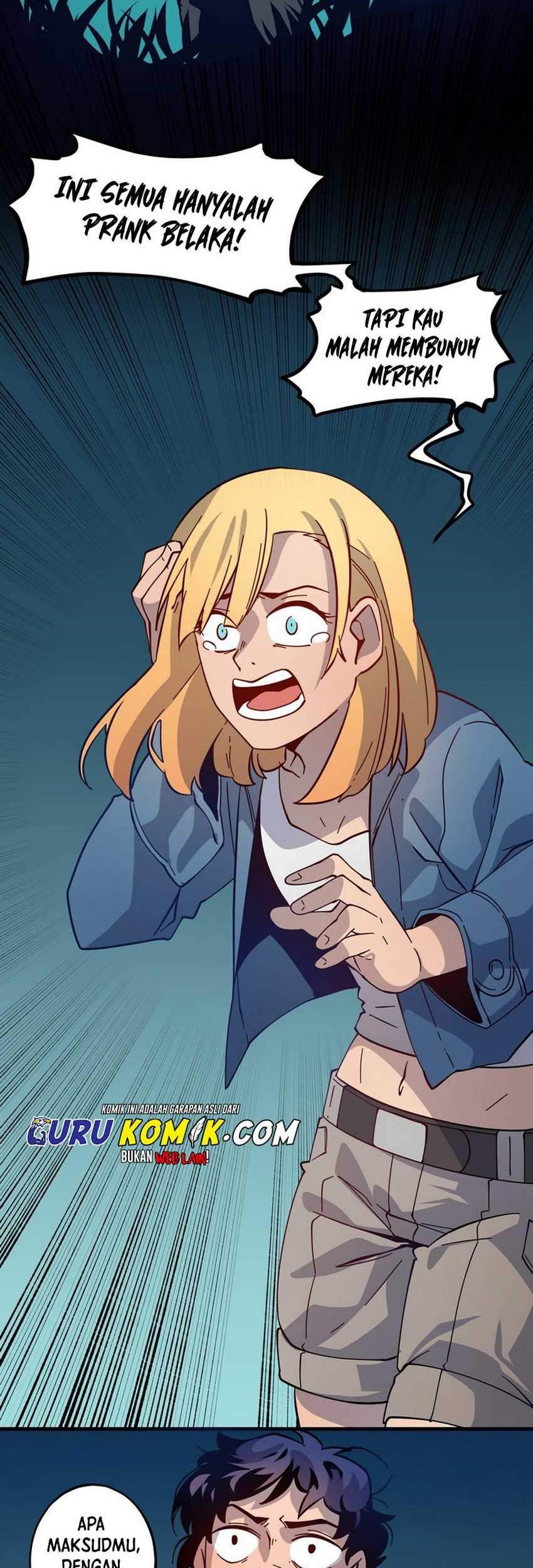Hero of His Own Opinion Chapter 01 Gambar 27