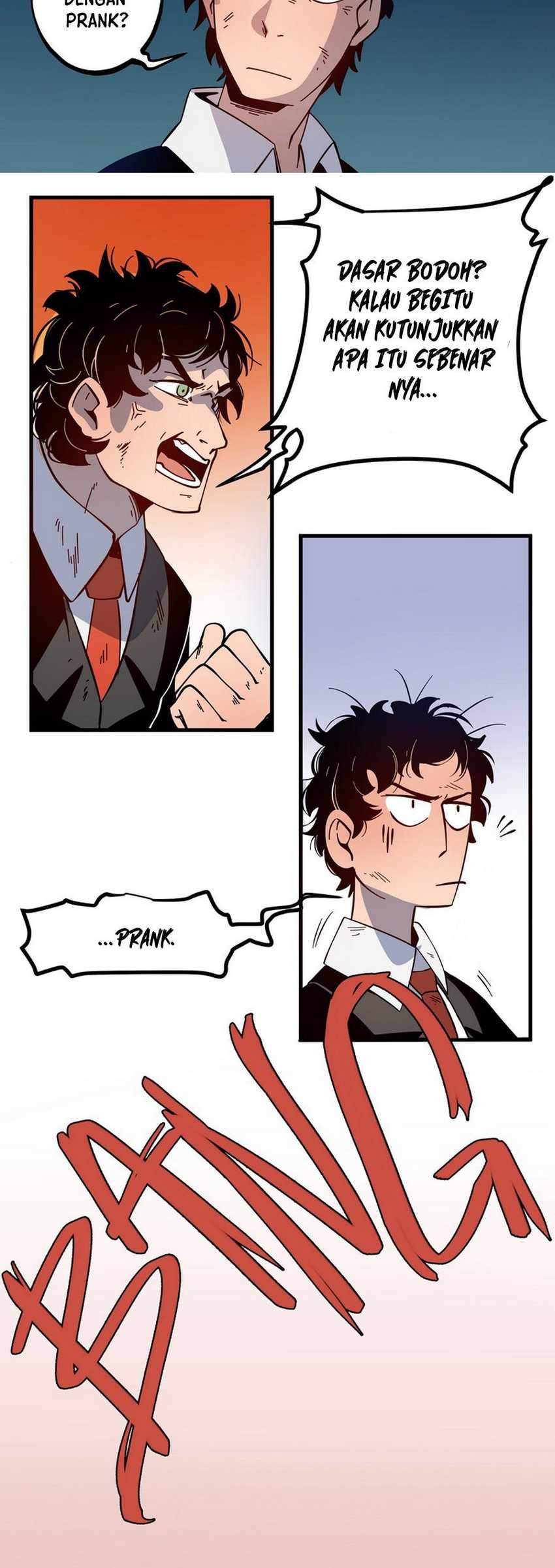Hero of His Own Opinion Chapter 01 Gambar 28
