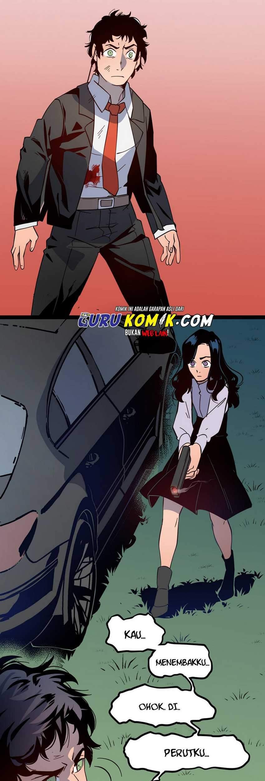 Hero of His Own Opinion Chapter 01 Gambar 29
