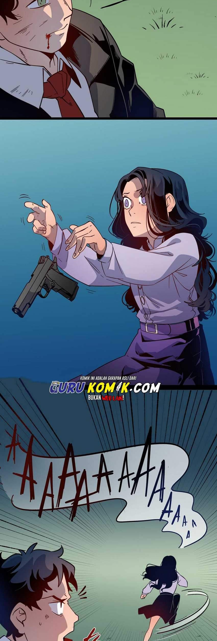 Hero of His Own Opinion Chapter 01 Gambar 30