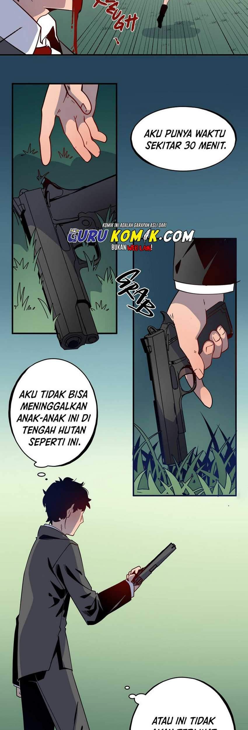 Hero of His Own Opinion Chapter 01 Gambar 31