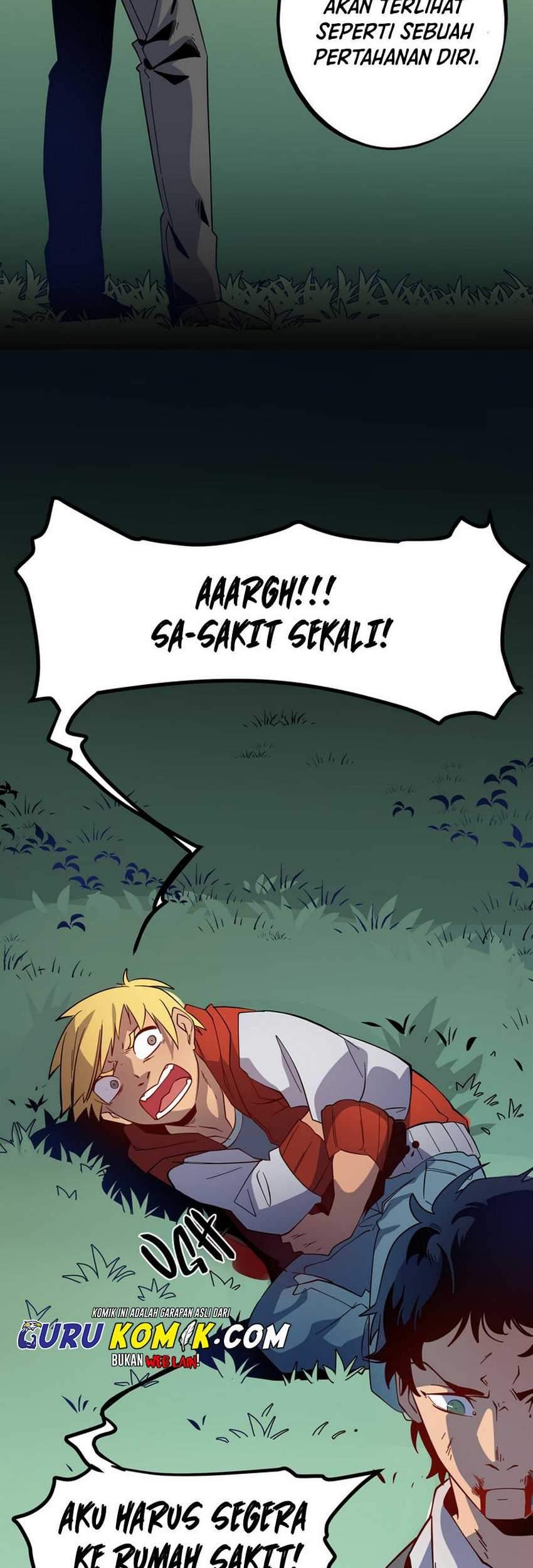 Hero of His Own Opinion Chapter 01 Gambar 32