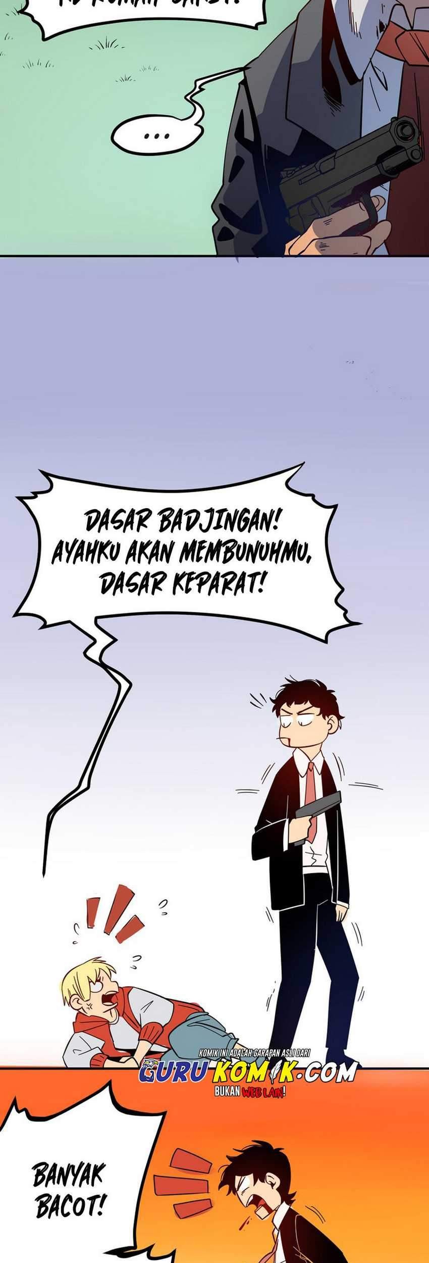 Hero of His Own Opinion Chapter 01 Gambar 33