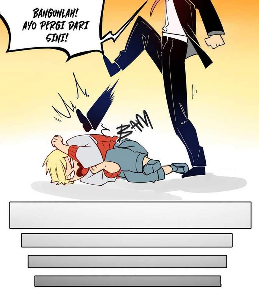 Hero of His Own Opinion Chapter 01 Gambar 34