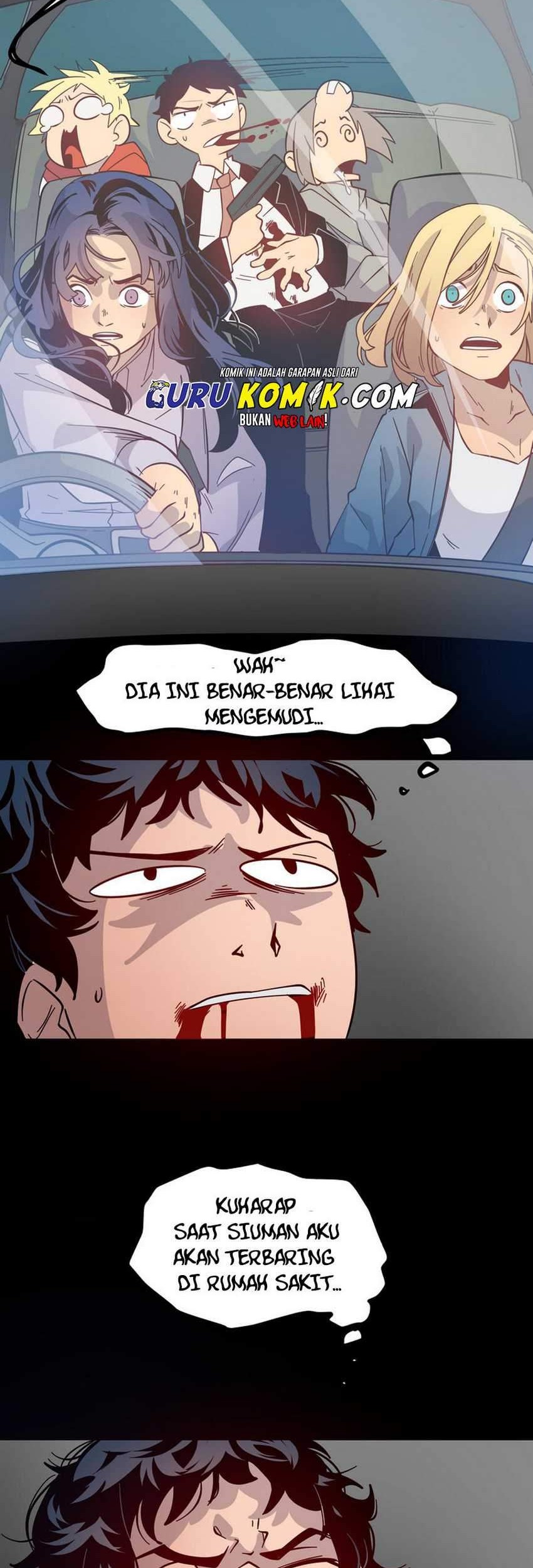 Hero of His Own Opinion Chapter 01 Gambar 36