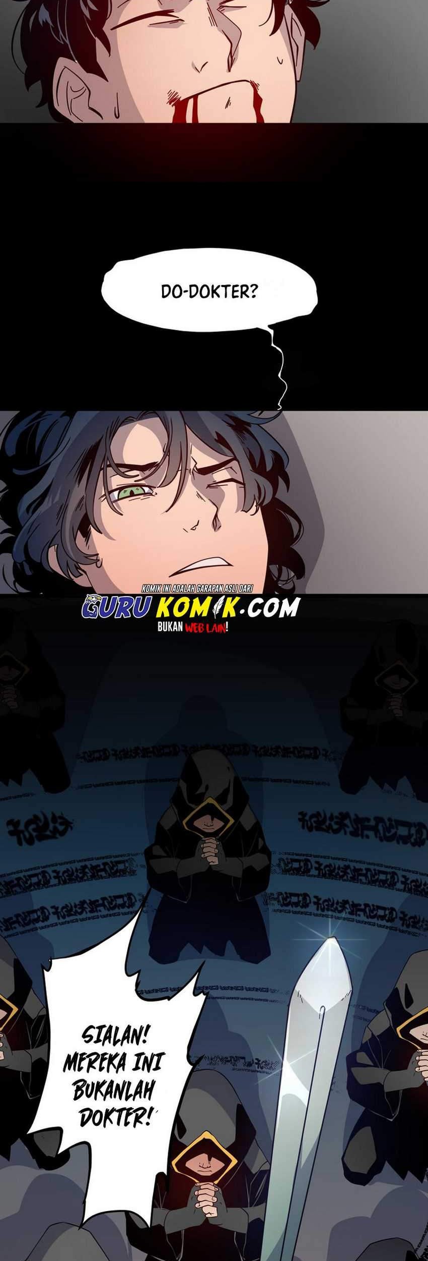 Hero of His Own Opinion Chapter 01 Gambar 37