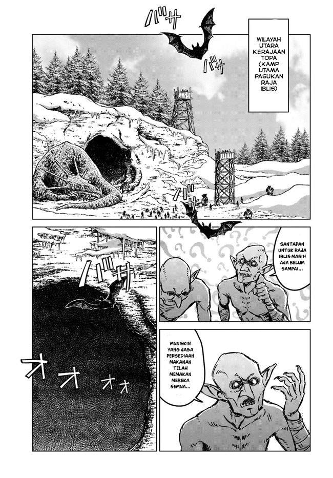 Baca  Nihonkoku Shoukan Chapter 24 Gambar 2