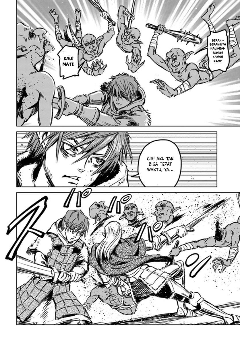 Nihonkoku Shoukan Chapter 23 Gambar 11