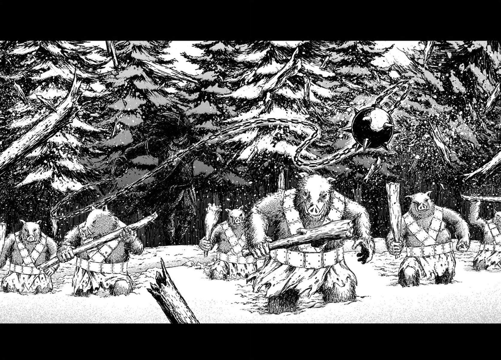 Nihonkoku Shoukan Chapter 23 Gambar 21