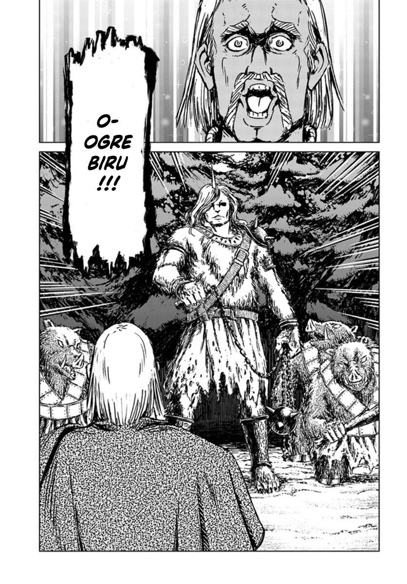 Nihonkoku Shoukan Chapter 23 Gambar 23