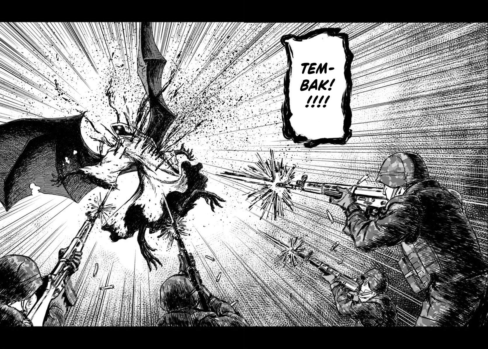 Nihonkoku Shoukan Chapter 22 Gambar 14