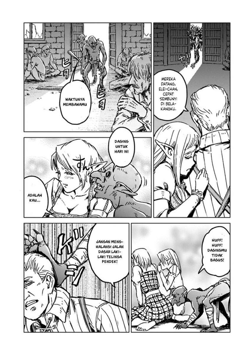 Nihonkoku Shoukan Chapter 22 Gambar 18