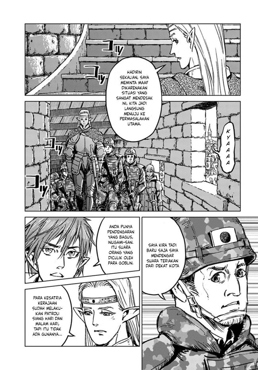 Baca  Nihonkoku Shoukan Chapter 22 Gambar 2
