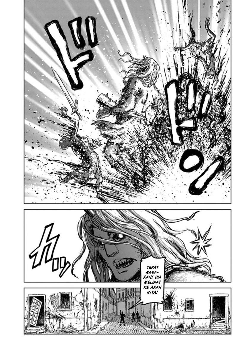 Nihonkoku Shoukan Chapter 22 Gambar 26