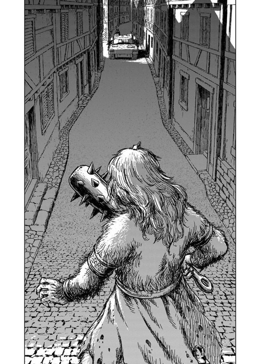 Nihonkoku Shoukan Chapter 22 Gambar 30