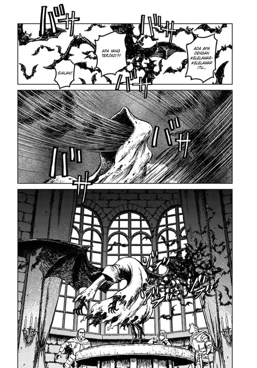 Nihonkoku Shoukan Chapter 22 Gambar 8