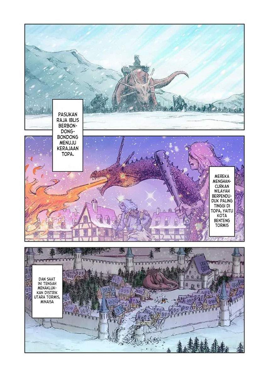 Baca  Nihonkoku Shoukan Chapter 21 Gambar 2