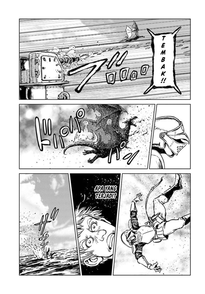 Nihonkoku Shoukan Chapter 20 Gambar 6