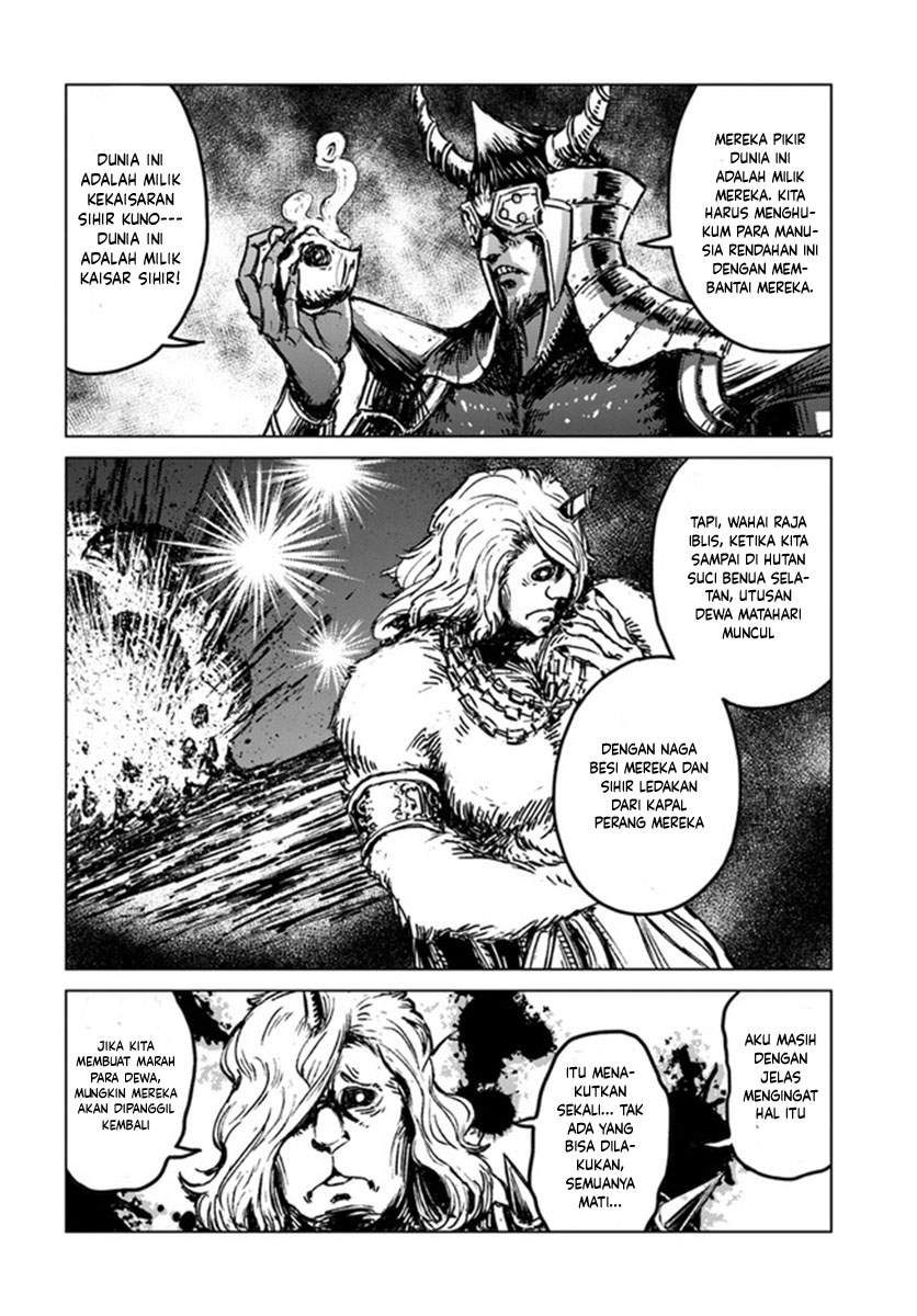 Nihonkoku Shoukan Chapter 19 Gambar 14