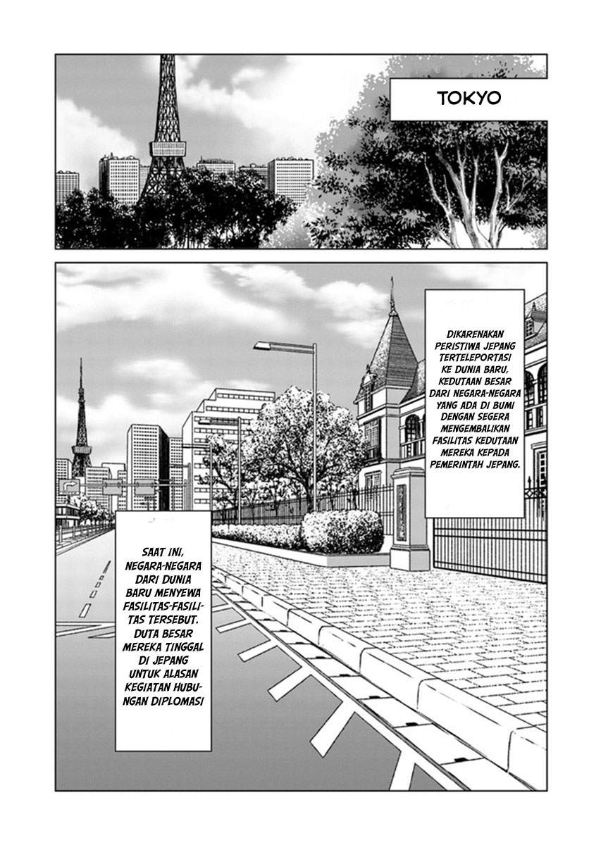 Baca  Nihonkoku Shoukan Chapter 19 Gambar 2