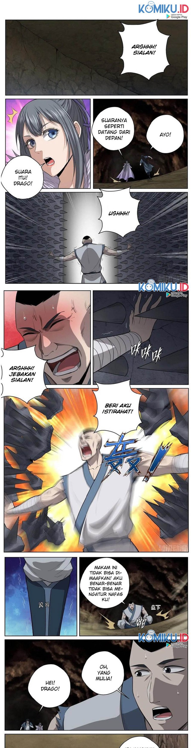 Baca Extreme Mad Emperor System Chapter 59 Gambar 2