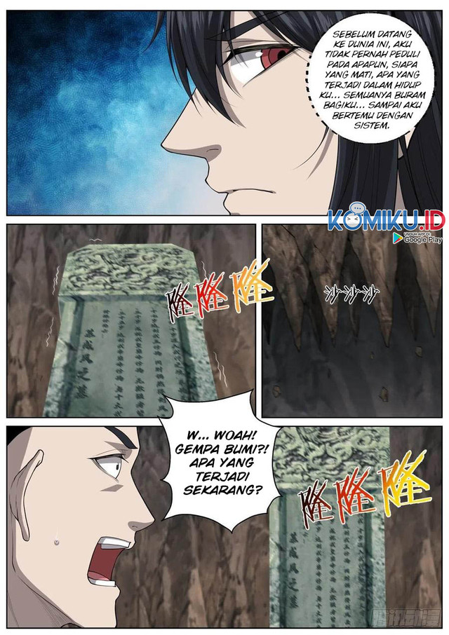 Extreme Mad Emperor System Chapter 61 3