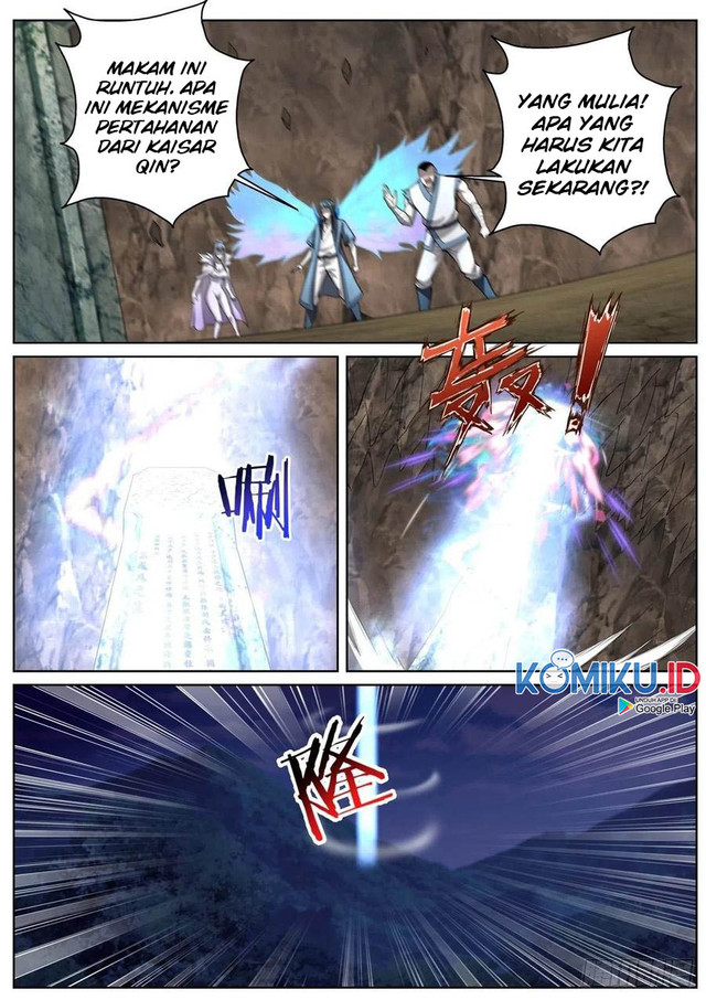 Extreme Mad Emperor System Chapter 61 4