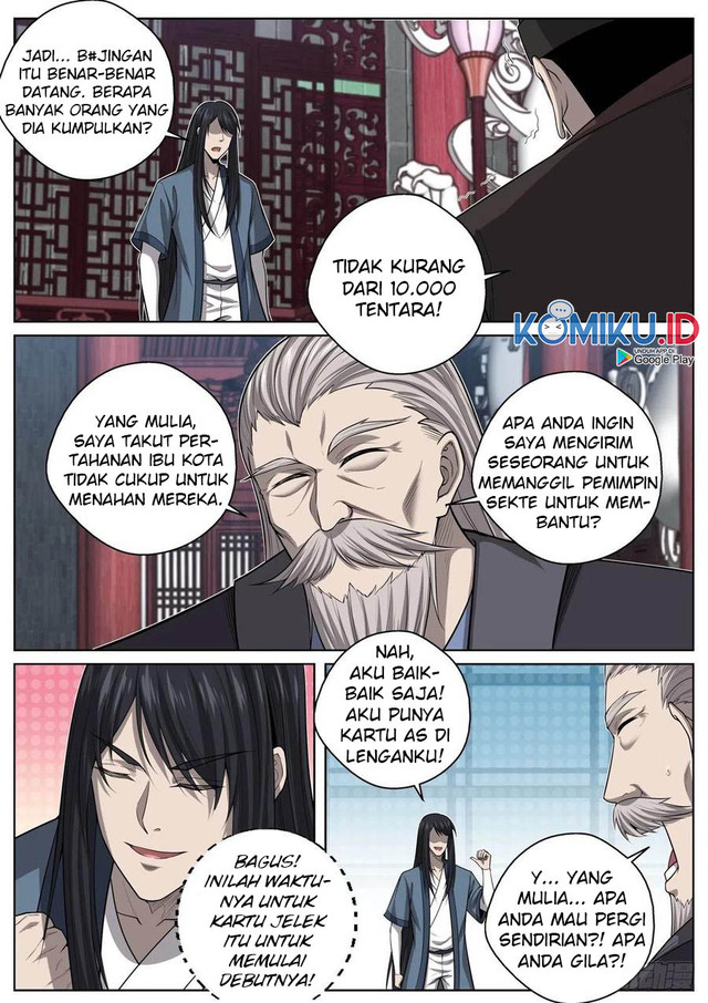 Extreme Mad Emperor System Chapter 62 Gambar 11
