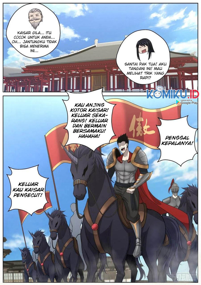 Extreme Mad Emperor System Chapter 62 Gambar 12