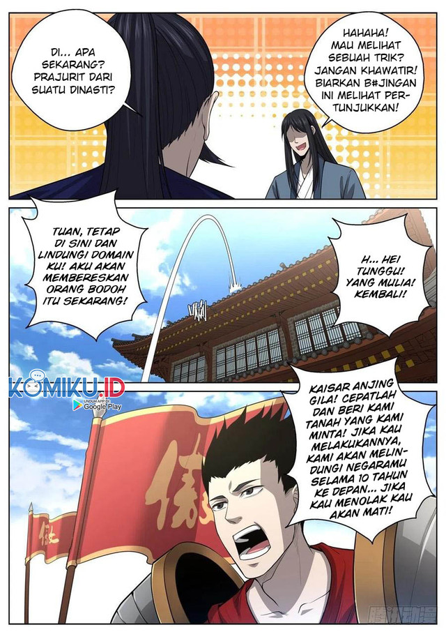 Extreme Mad Emperor System Chapter 62 Gambar 14