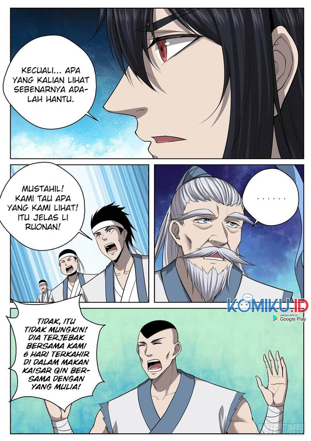 Extreme Mad Emperor System Chapter 62 Gambar 3