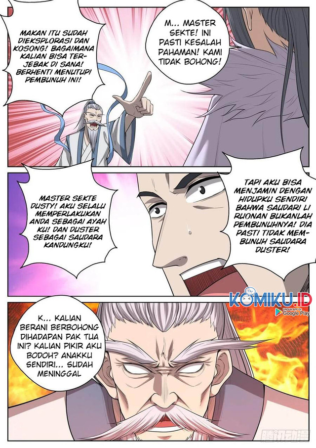 Extreme Mad Emperor System Chapter 62 Gambar 4