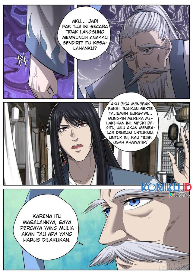Extreme Mad Emperor System Chapter 62 Gambar 6