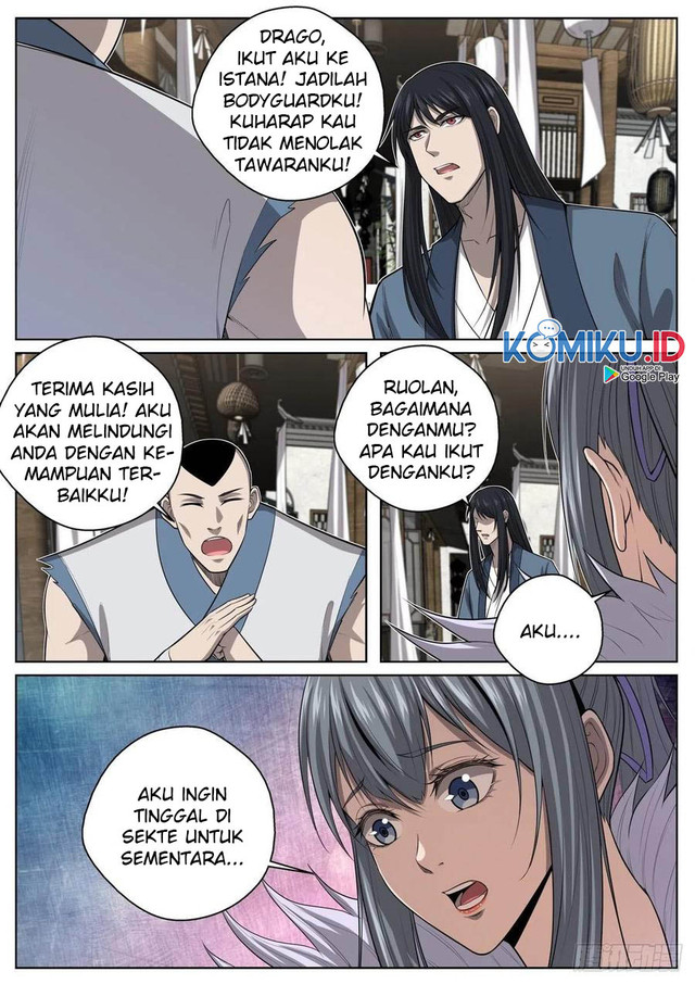 Extreme Mad Emperor System Chapter 62 Gambar 7
