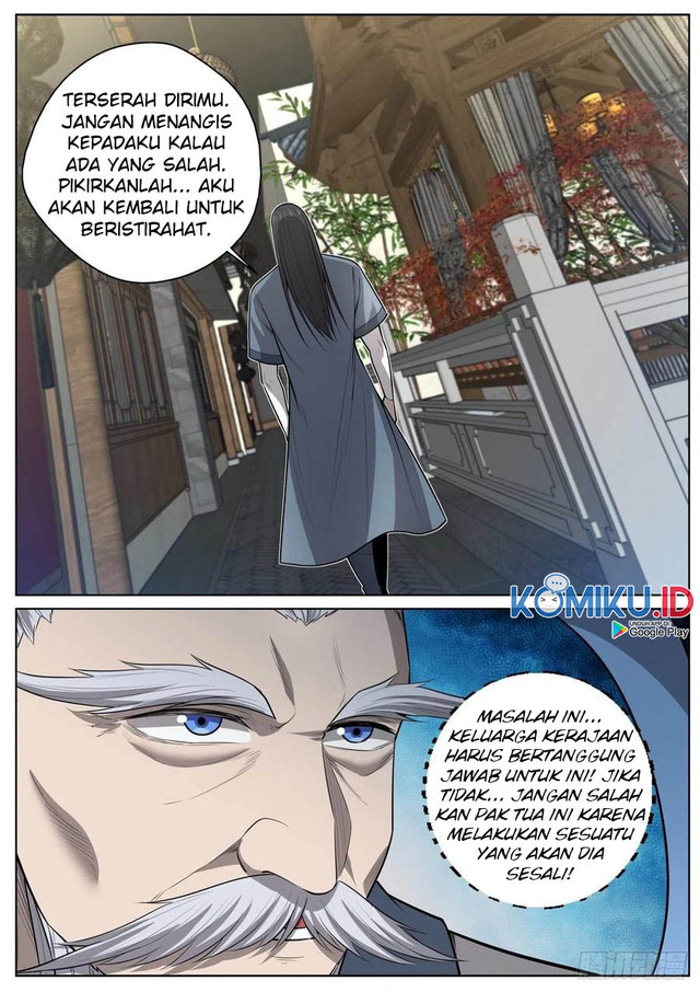 Extreme Mad Emperor System Chapter 62 Gambar 8