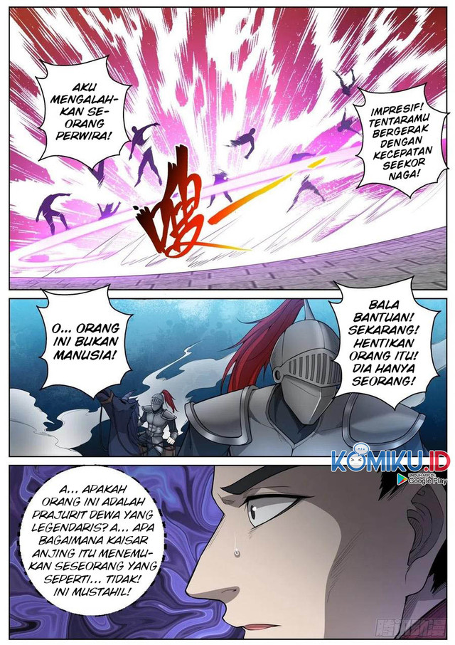 Extreme Mad Emperor System Chapter 63 8