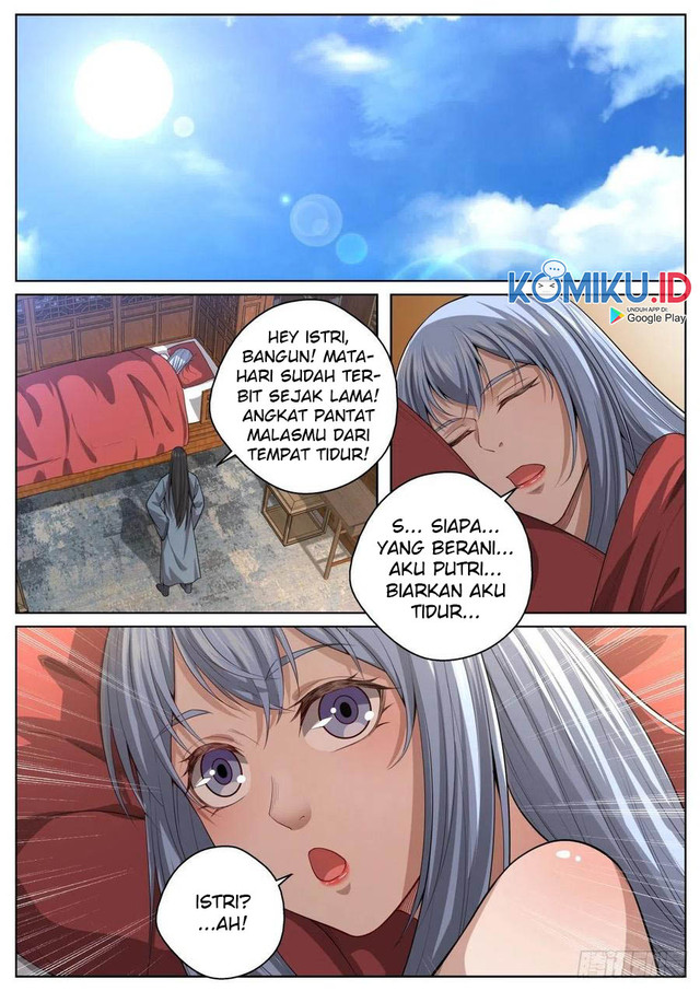 Extreme Mad Emperor System Chapter 66 8
