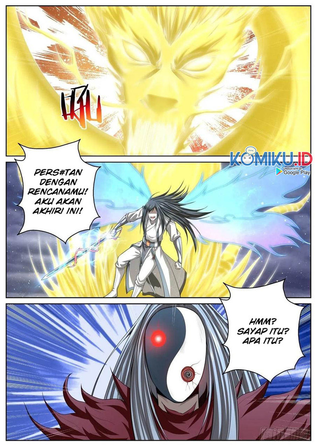 Extreme Mad Emperor System Chapter 67 Gambar 11