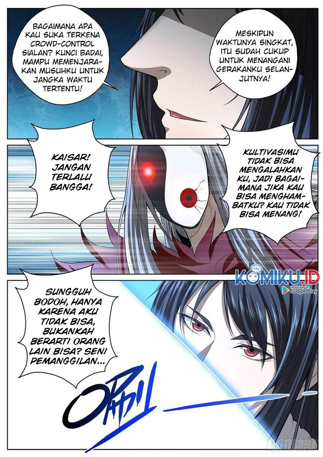 Extreme Mad Emperor System Chapter 67 Gambar 14